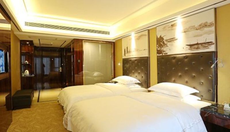 Habitación de categoría superior - Time Hotel