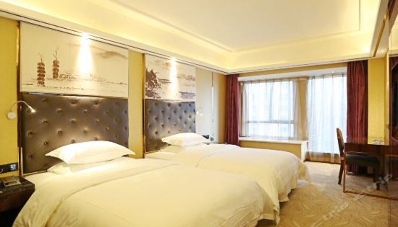 Habitación de categoría superior - Time Hotel