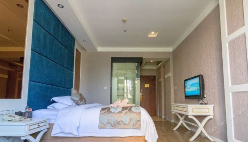Pokój typu superior - Jinye Jingsheng Hotel