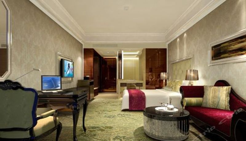 Habitación de categoría superior - Royal Holiday Hotel
