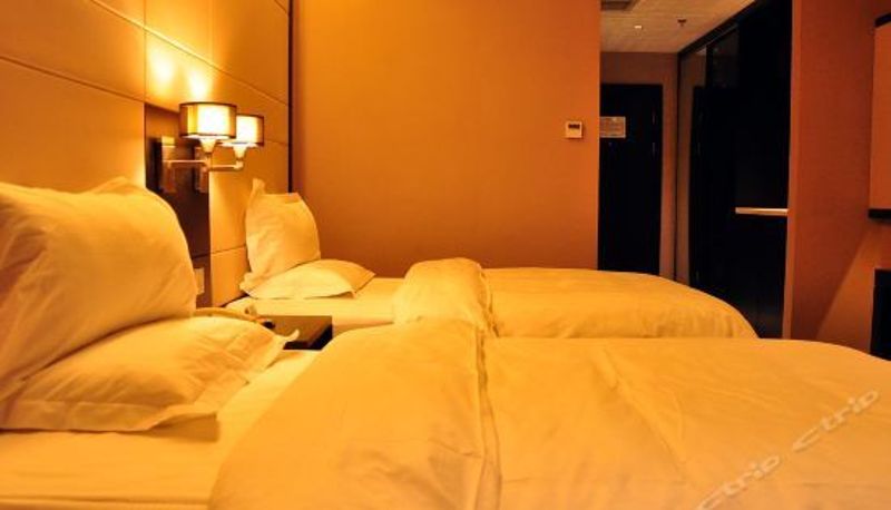 Camera business - Shenghuopai Hotel Dandong Yalvjiang Duanqiao