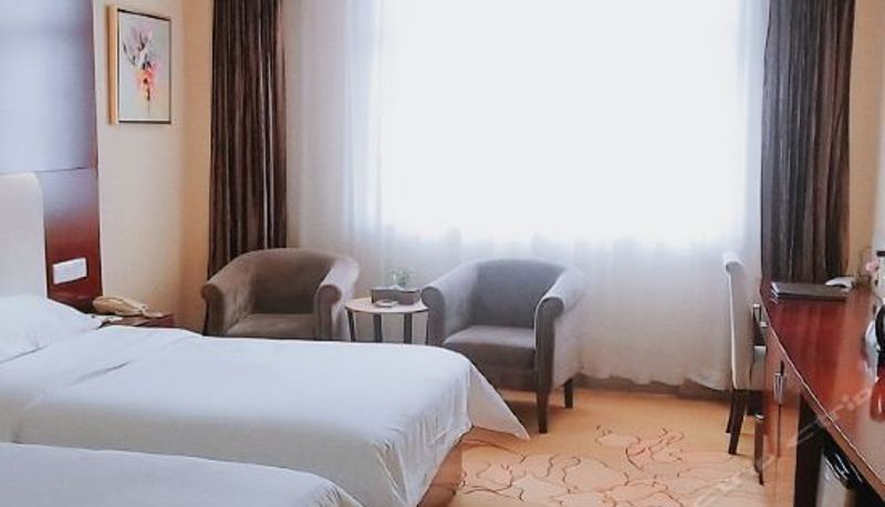 Habitación de categoría superior - Bestway Hotel (Qingyang Xiaoshizi Center)