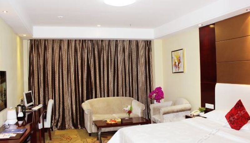 Habitación de categoría superior - Bestway Hotel (Qingyang Xiaoshizi Center)