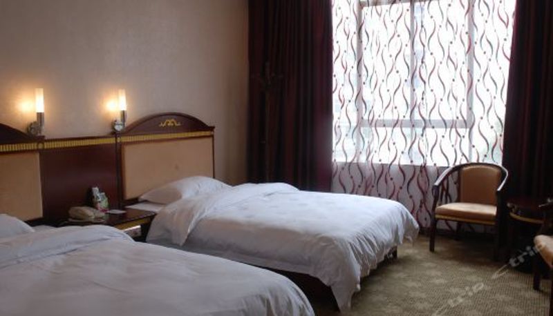Dreibettzimmer - Xiangjingxuan Hotel