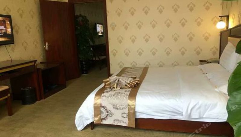 Dreibettzimmer - Xiangjingxuan Hotel