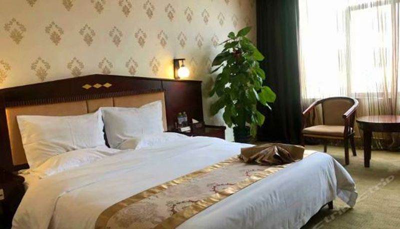 Habitación triple - Xiangjingxuan Hotel