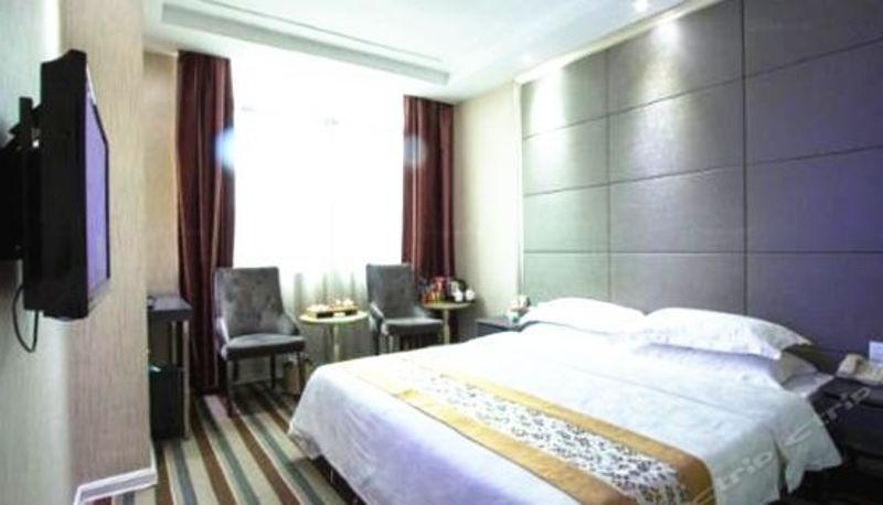 Camera superior - Qian Yi Taste Hotel