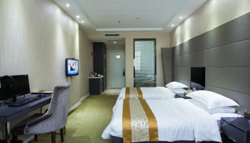 Camera superior - Qian Yi Taste Hotel