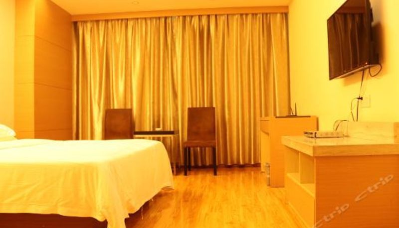Habitación de categoría superior - Buxingjie Hotel