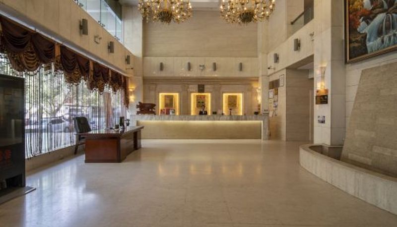Reception - Yilong Hotel