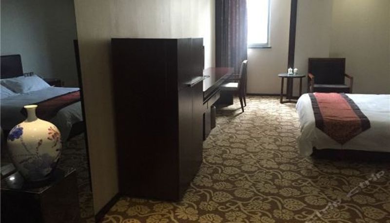 Habitación corporativa - Hanghui Holiday Hotel