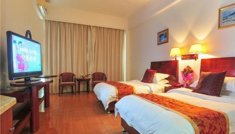 Superior-Zimmer - Sanya xinhaoyuan hotel