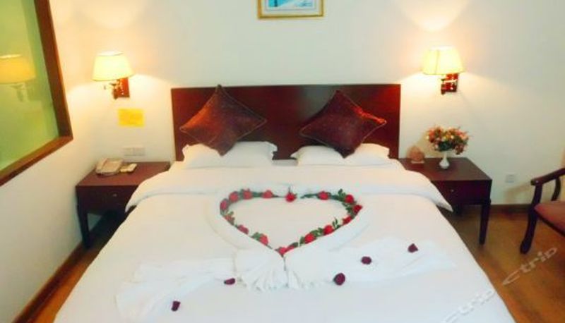 Superior room - Sanya xinhaoyuan hotel
