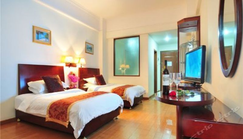 Superior-Zimmer - Sanya xinhaoyuan hotel