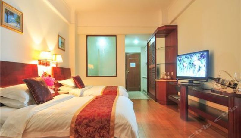 Superior room - Sanya xinhaoyuan hotel