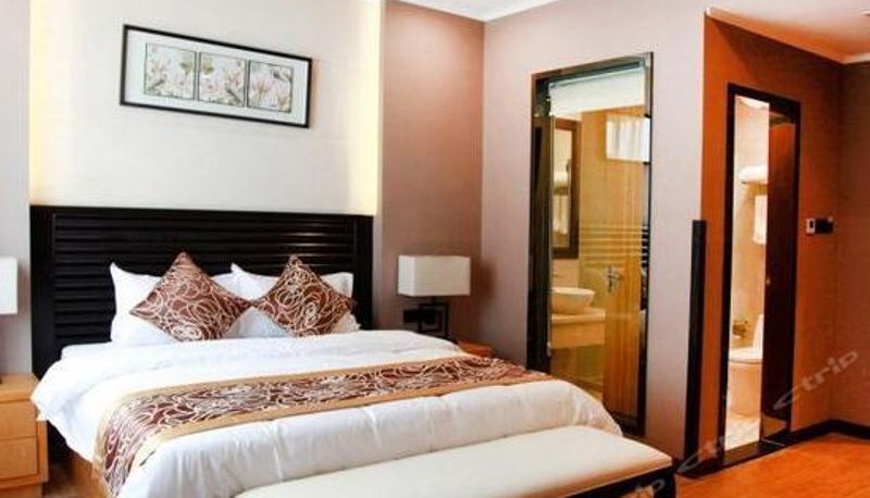 Habitación corporativa - Junrong Fashionable Hotel