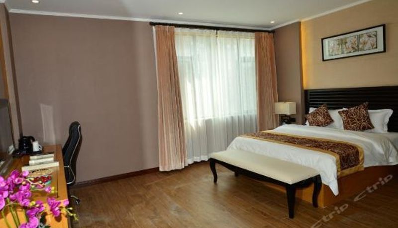 Habitación corporativa - Junrong Fashionable Hotel
