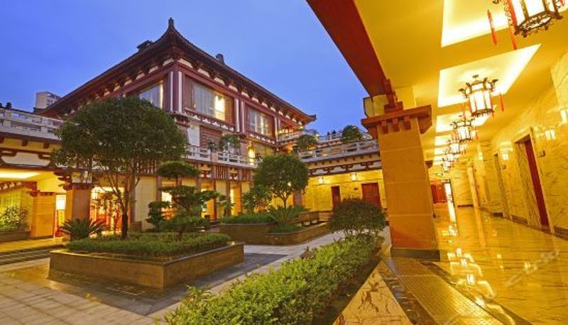 Recepción - Gongzhou Hotel