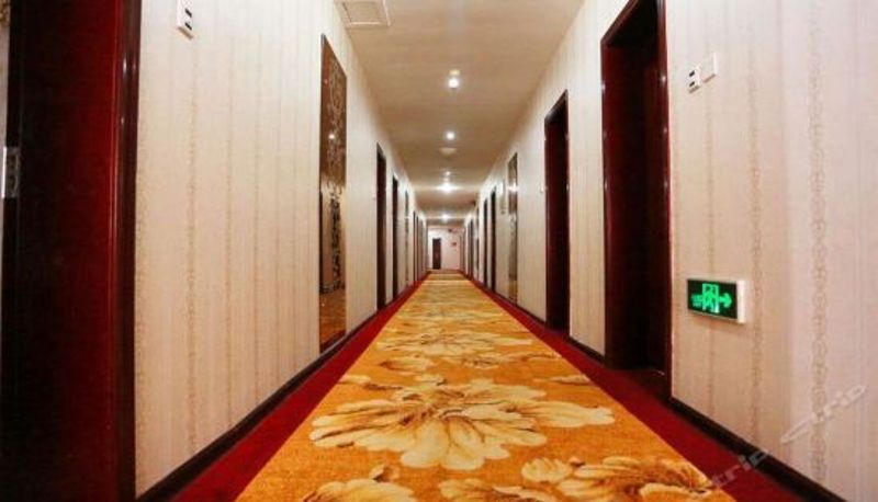 Réception - Tian Zheng Hotel