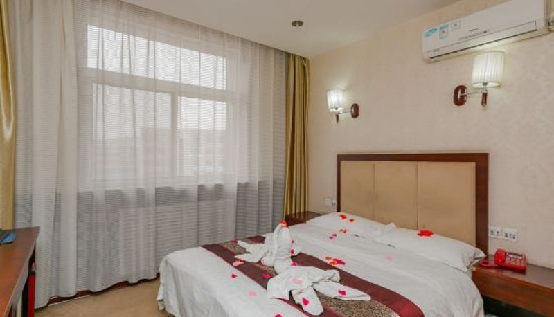 Vue intérieure - Tian Zheng Hotel