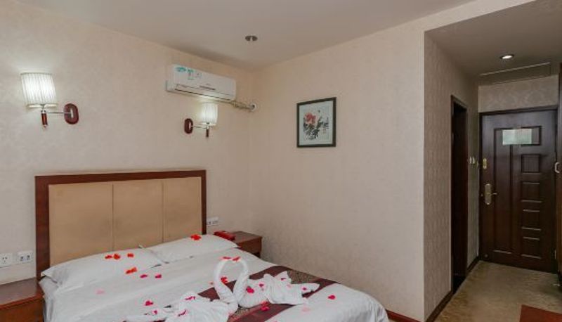 Vue intérieure - Tian Zheng Hotel
