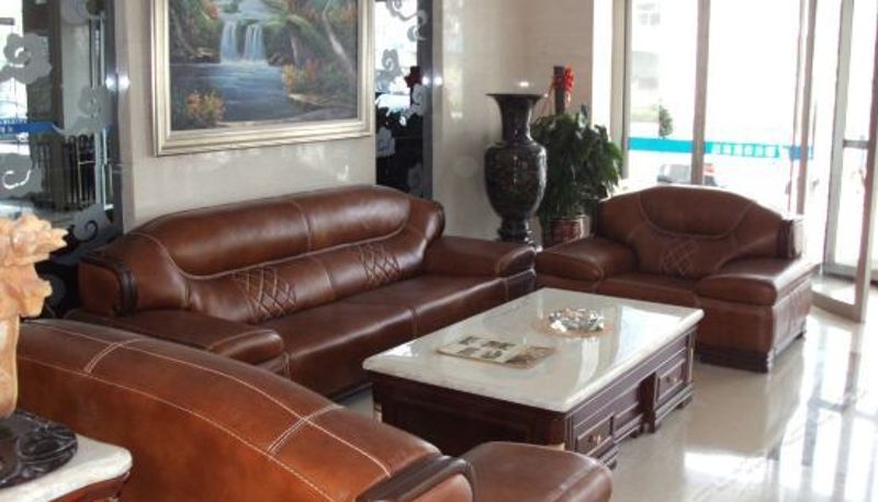 Reception - Xinyu Business Hotel
