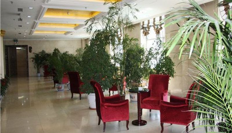 Reception - Baicheng Hotel