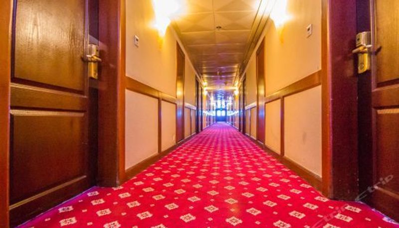 Recepcja - Jiazhou Hotel