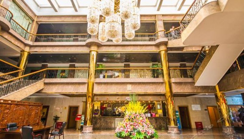 Recepcja - Jiazhou Hotel