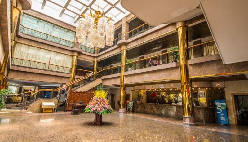 Recepcja - Jiazhou Hotel