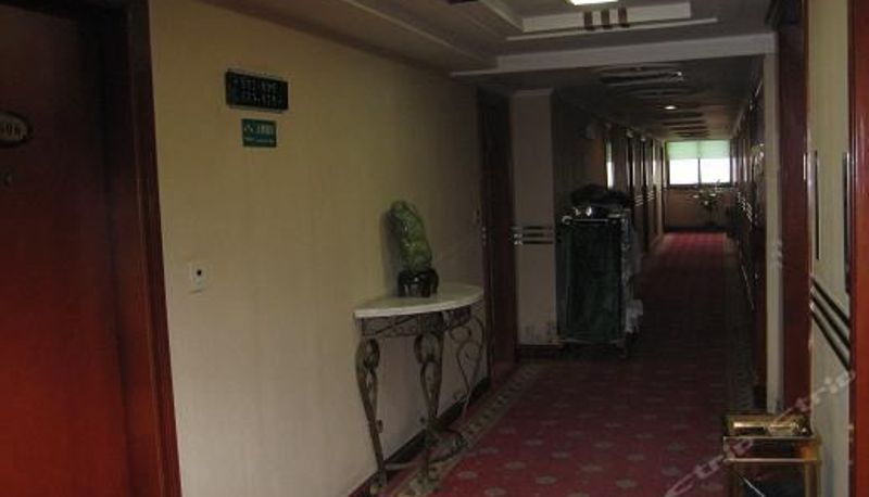 Receptie - Xiong Du Hotel