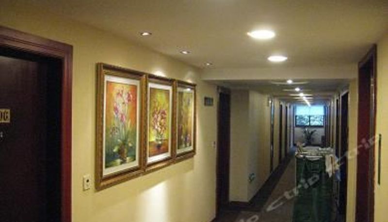 Receptie - Xiong Du Hotel