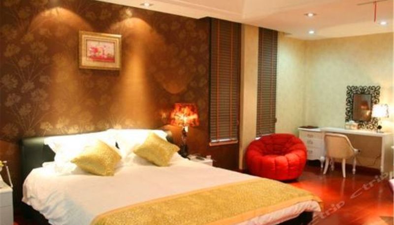Superior-kamer - Xiong Du Hotel