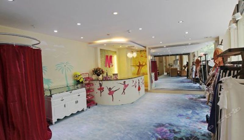 Recepcja - Fujian Hotel