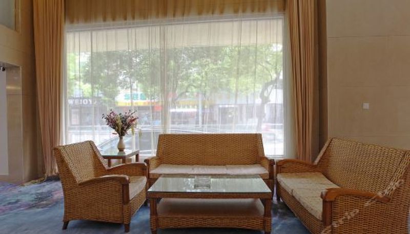 Recepcja - Fujian Hotel