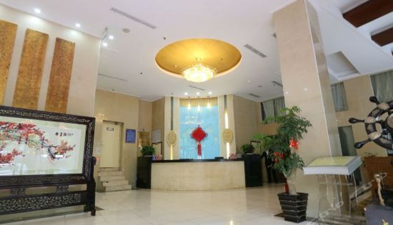 Recepcja - Fujian Hotel