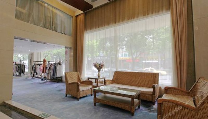 Recepcja - Fujian Hotel