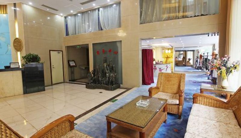 Recepcja - Fujian Hotel