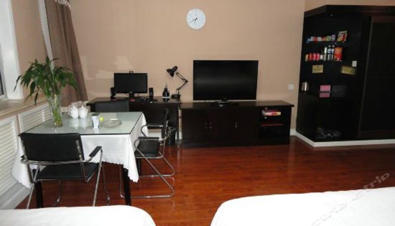 Pokój typu superior - Hongsanjiang Business Hotel