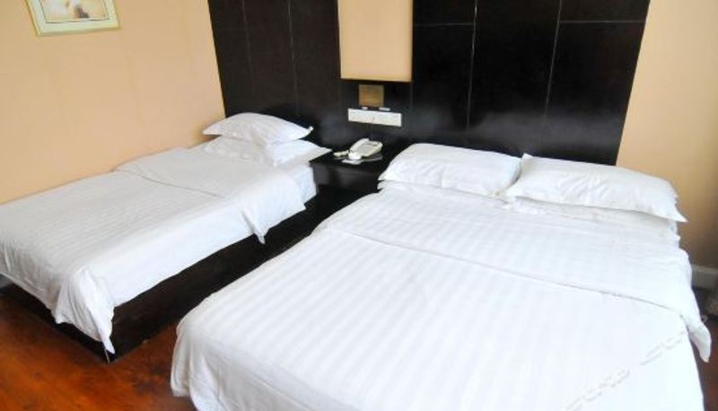 Pokój typu superior - Hongsanjiang Business Hotel
