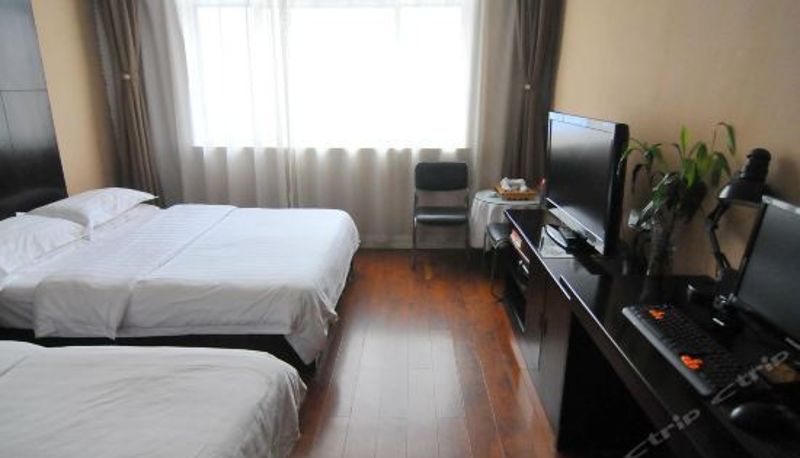 Pokój typu superior - Hongsanjiang Business Hotel