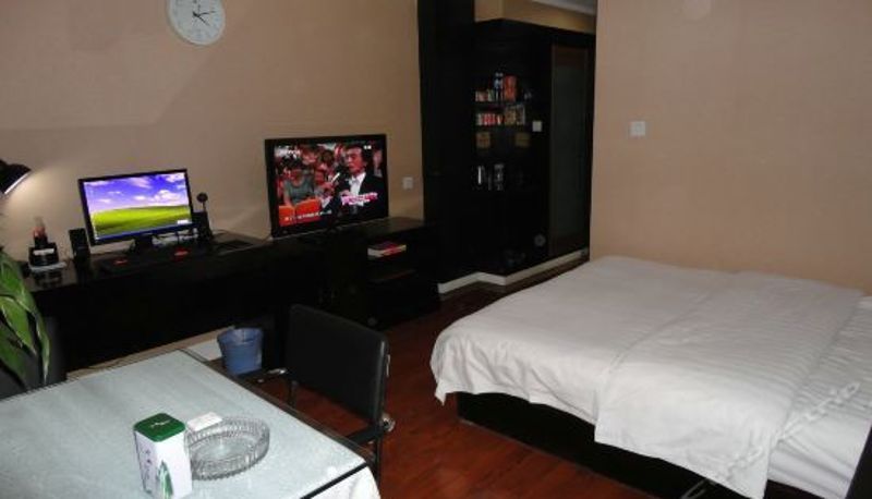 Pokój typu business - Hongsanjiang Business Hotel