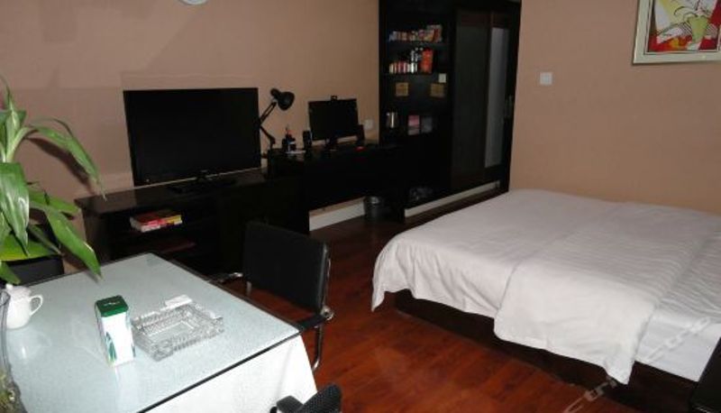 Pokój typu business - Hongsanjiang Business Hotel