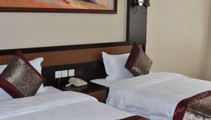 Business-kamer - Garden Business Hotel