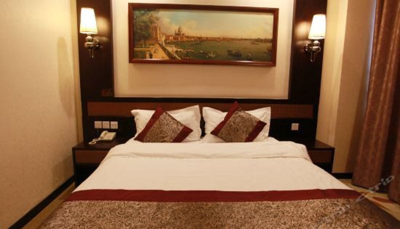Business-Zimmer - Garden Business Hotel