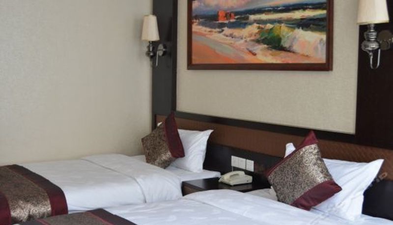 Business-kamer - Garden Business Hotel