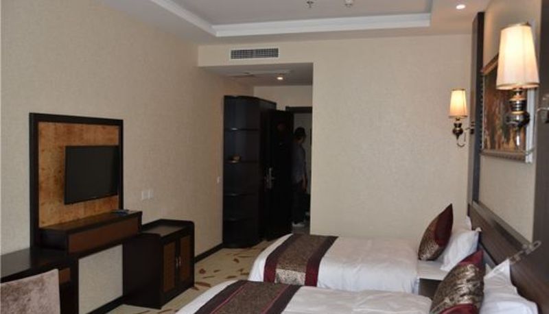 Business-Zimmer - Garden Business Hotel