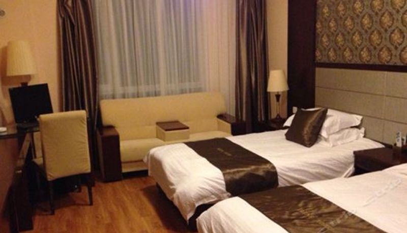 Pokój typu standard - GreenTree Inn Fukang Fukang