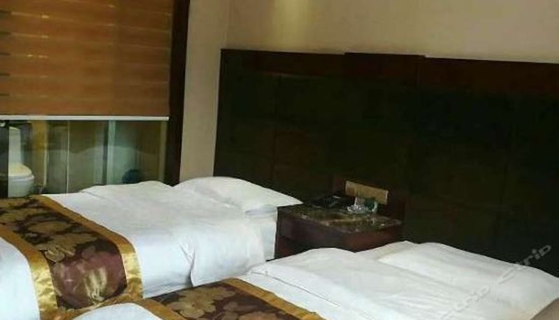 Pokój typu standard - GreenTree Inn Fukang Fukang