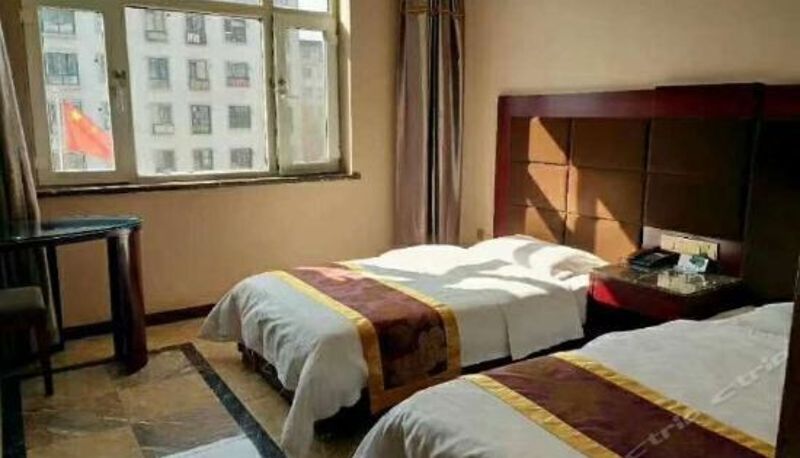 Standardzimmer - GreenTree Inn Fukang Fukang